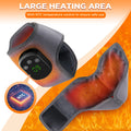 Easoryn Sole Relief foot massager on ankle