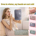 Cozy Comfort Duo - hand warmer and foot massager