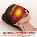 Easoryn heated eye mask with 3 heat levels