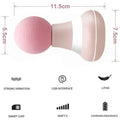 Easoryn Pulse massage gun size comparison