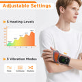 Easoryn Sole Relief foot massager control detail