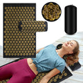 Acupressure mat included in Deep Relief Duo