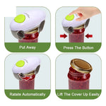 Electric Jar & Bottle Opener Pro™